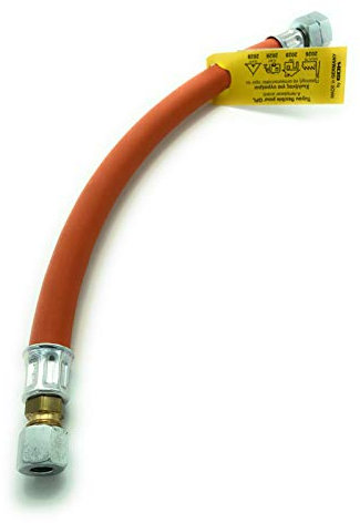 GOK Mitteldruck-Schlauchleitung DN8 1/4xLH 8 Länge 300mm