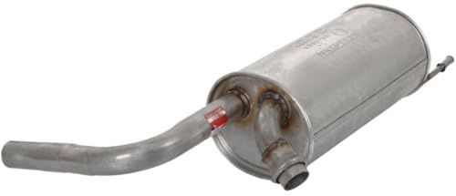 BOSAL Endschalldämpfer 135-095 | Kompatibel mit: CITROËN JUMPY II, JUMPY II Kasten, FIAT SCUDO Bus, SCUDO Kasten, PEUGEOT EXPERT Kasten