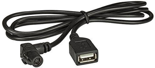 tomzz Audio 7557-002 USB IN Adapter kompatibel mit VW Seat Skoda kompatibel mit Radio RCD510 RNS315