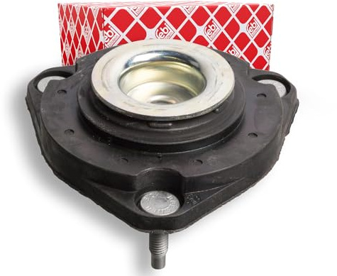 febi bilstein 100785 Strut Top Mounting without separate bearing, pack of one