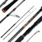 Zeck Big Stick 2,50m 150g - Spinnrute zum Spinnangeln auf Hechte, Hechtrute für große Gummifische & Wobbler, Bigbait Rute, Jigrute