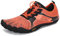 SAGUARO Zapatillas Barefoot Hombre Zapatos Minimalistas Mujer Zapatillas de Trail Running Ligera Calzado Barefoot para Wide Tox Box Portland Orange,Gr.44