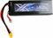 Amewi Batterie LiPo 2S 7,4 V 4000 mAh 45C avec boîtier Rigide XT60