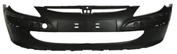 Pare-choc avant à peindre compatible avec Peugeot 307 phase 1 2001-2005