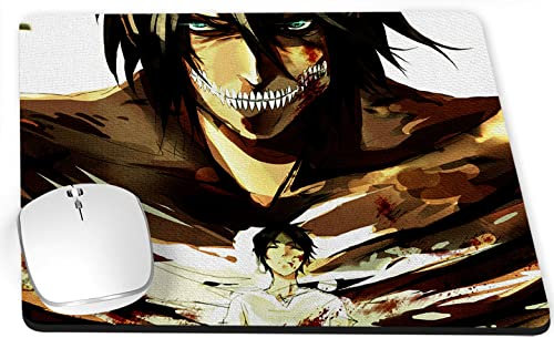 Attack On Mauspad Titan A PC