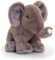 Deluxe Paws Ökologisches Spielzeug aus 100% recyceltem Plüsch (Elefant)