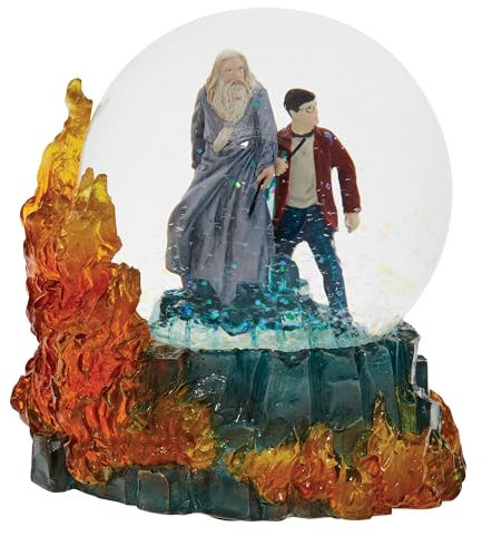 Wizarding World Of Harry Potter Harry Dumbledore Waterball