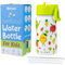 SOLARA Water Bottle for Kids | Kids Water Bottle | Sipper Bottle for Kids | Thermosteel Kids Bottle | Stainless Steel Water Bottle for Kids | Straw Bottle for Kids | Fruit