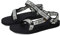 Teva Damen Original Universal Sandale, Bandana White/Black, 42 EU