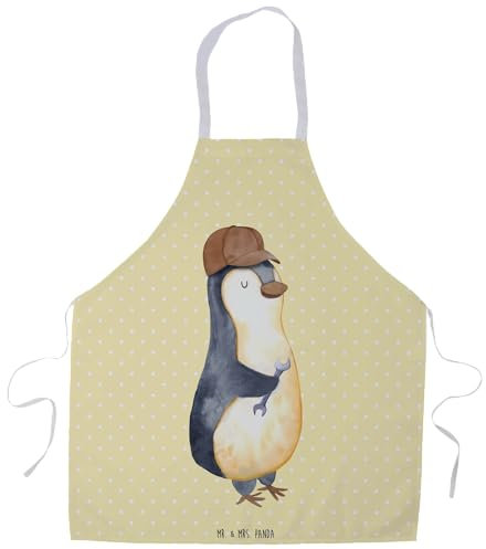 Mr. & Mrs. Panda Kochschürze Wenn Papa es nicht reparieren kann, sind wir am Arsch - Geschenk, Bester Papa der Welt, Handwerker, bester Vater,