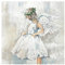 IHR Ideal Home Range - Papierservietten MY ANGEL 20 St. Lunch-Servietten 33 cm x 33 cm