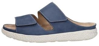 Hartjes Pantolette Groove stahlblau