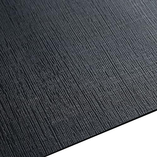 SOTECH Antirutschmatte Orga-Grip Top anthrazit für 90er Schublade (Innenmaß 778 x 473 mm) passgenau für Hettich Arcitech in Nobilia Küchen ab August 2012