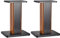 sourcing map Soportes de Altavoz de Madera 2uds 15,7 (40 cm), Soporte para Altavoz Universal, Soportes Huecos Escucha de Audio Mejorada para Sistemas de Cine en Casa
