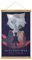 MOJDI Felix Ferris Re Zero Scroll Poster Stoff Bild Kunst Holz DIY Rahmen Hängende Druck Aufhänger Für Raumdekor Öl Leinwand Kit Geschenk