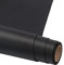 Bocguy Kunstleder Selbstklebend 300 X 15 cm, Leder Patch Selbstklebend, Leder Reparatur Patch PU Lederreparaturband für Sofas, Handtaschen, Jacken, Autositze, Möbel, Schwarz