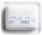KAHLA Ahoi Marie Butterdose Papierschiffchen | Butterglocke aus Porzellan im maritimen Stil