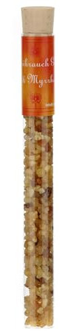 Weihrauch ?Gold, Weihrauch und Myrrhe, 40-ml-Tube