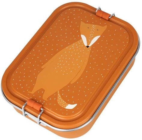 Lunch box enfant Large Mr. Fox - Trixie
