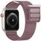 Oielai Bracelet Nylon Compatible avec Apple Watch 42mm 41mm 40mm 38mm Femme, Velcro Sport Loop pour iWatch SE Series 10 9 8 7 6 5 4 3 2 1
