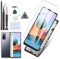 RongZy Pantalla para Xiaomi Redmi Note 10 Pro MAX Táctil LCD de Repuesto Ensamblaje Digitalizador Reemplazo para Xiaomi Redmi Note 10 Pro MAX con Herramientas de Reparación Negro con Marco