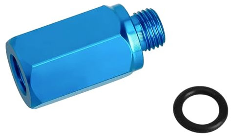 Laroal Aluminum Alloy Bicycle Bleed Funnel Adapter Mountain Bike Oil Filling Funnel Adapter Road Rider Oil Change Disc Oil Change Tool