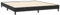 vidaXL Cadre de lit sans Matelas Noir 200x210 cm Velours, lit, sommier, lit en Velours, Meuble de Chambre à Coucher, lit Double, lit rembourré