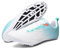 Zapatillas de atletismo con clavos Sprint, amortiguación con placa de carbono, 7 clavos, malla, transpirables, antideslizantes, ligeras, unisex, para mujer, hombre, atletismo, carreras, 35-44 EU