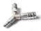 Airline Y Piece 3 Way Euro Quick Release Fittings for Compressor Air Hose