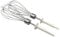 2-Pack Stainless Steel Blender Whisk Compatible For Braun HM3000/HM4644/HM1010 12-Wire 304 Grade Replacement Hand Mixer Accessories Set