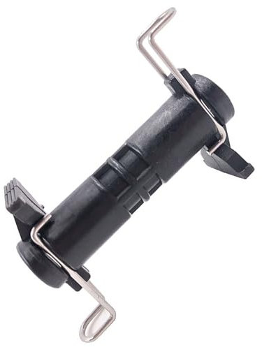 1PCS Cleaning Hose Extension Connector High Pressure Washer Cleaning Hose Black Connector for Extension Hose