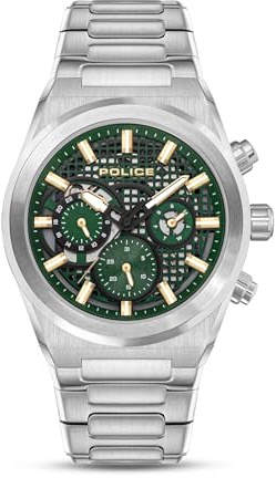 POLICE Klassische Uhr PEWJK2226708