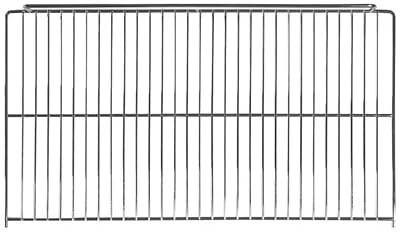 Buffalo Replacement Bottom Shelf for HW927 Merchandiser, 30x620mm | Maximises merchandiser display capacity and organises food stock effectively for commercial catering environments.