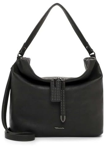 Tamaris Umhängetasche Schultertasche TAS Glenn Beutel Grey dunkelgrau