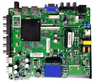 Scheda Di Controllo Logica Inverter, Compatibile Con Hisense, LED32/39/43N2600 LED39EC350A TV Main TPD. MT5507.PB753 For Riparazione E Sostituzione