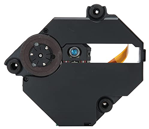 ZenithAur Objectif KSM-440AEM conçu pour la réparation des consoles anciennes, une pièce de rechange pour console de jeu pour le système d'origine, ensemble d'objectif de