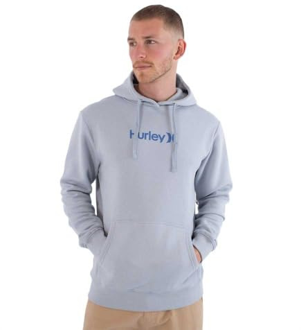 Hurley Herren Hoodie Men - Printing Press O&o Hooded Sweatshirt