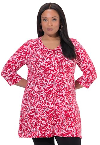 Ulla Popken Damen Longshirt