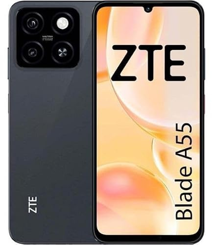 ZTE Blade A55 4+128GB 6.754G Starry Black EU