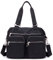 Outreo Schultertasche Designer Handtasche Damen Messenger Bag Umhängetasche Mädchen Taschen Wasserdichte Kuriertasche Sporttasche Reisetasche für Strandtasche Nylon