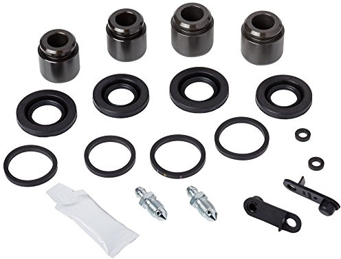 AUTOFREN SEINSA D42434C Bremssattel-Reparatursatz Hinten Kompatibel mit JAGUAR S-Type X200 XJ Limousine X350, X358