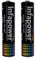 Lights4fun 2X AAA NI-MH 650mAh Solar Akku wiederaufladbar