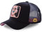 Tracker Kappe Herren Dragon Ball Z, Cap Herren, Majin Buu, Langlebig, Schwarz, Einheitsgröße