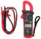 Pince ampèremétrique numerique AC/DC,2-400A Multimetre Professionnel ST201,Mesure Courant/Tension/Résistance/Diode/Capacité,Pince ampèremétrique professionnelle