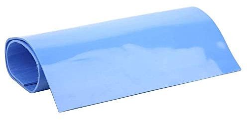 Wärmeleitfähigkeits-Pad aus Silikon für CPU GPU Wärmeleitfolie für Haushaltsgeräte 200x400x2mm 1,5W/m-k