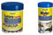 Tetra Tablets TabiMin Hauptfutter (Futtertabletten für am Boden gründelnde Zierfische), 275 Tabletten Dose & Wafer Mix - Fischfutter für alle Bodenfische (z.B. Welse) und Krebse, versch. Größen