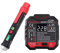 Proster Tester di Tensione Penna e Spina Tester kit Tester di Presa Elettrica Test RCD e Display LCD con Torcia a LED Batteria Preinstallata con Allarme Sonoro e Luminoso Rileva 7 Condizioni