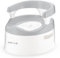 Jool Baby Potty Chair for Toddler Toilet Training - Splash Guard & Back Support (Grey)