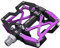 MZYRH Pedali per mountain bike, ultra forte Colorato CNC Lega di Alluminio Lavorato a macchina 9/16 Guarnizione ruota 3 cuscinetti reiffest Impermeabile Antipolvere