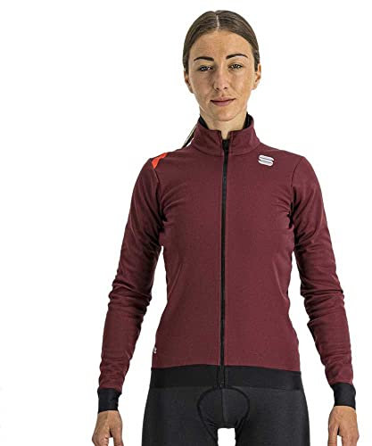 Sportful 1121530-605 FIANDRE MEDIUM W JKT Damen Jacket RED WINE L